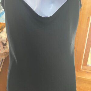 KS Selection Black Camisole